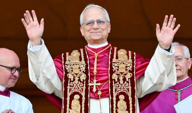 izbranie novogo papy