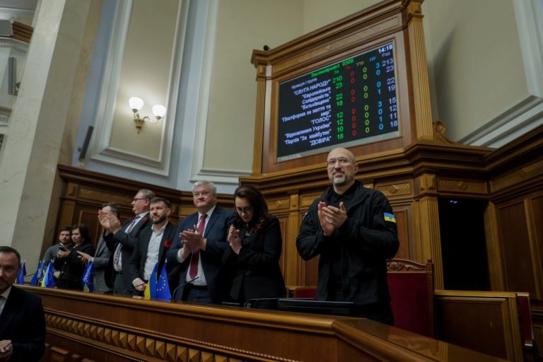 "Це історична подія для наших країн": Шмигаль подякував Раді за ратифікацію угоди зі США 8 photo 2025 05 08 14 54 25