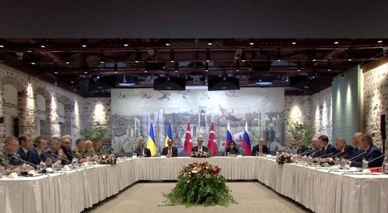У Стамбулі розпочалися переговори делегацій України, Туреччини та РФ 5 photo 5276523282444708595 y