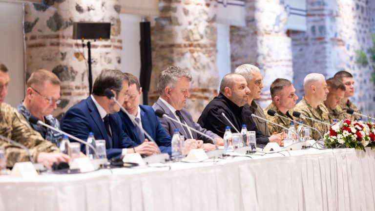 Стало відомо, про що домовилися Україна та РФ у Туреччині другого червня