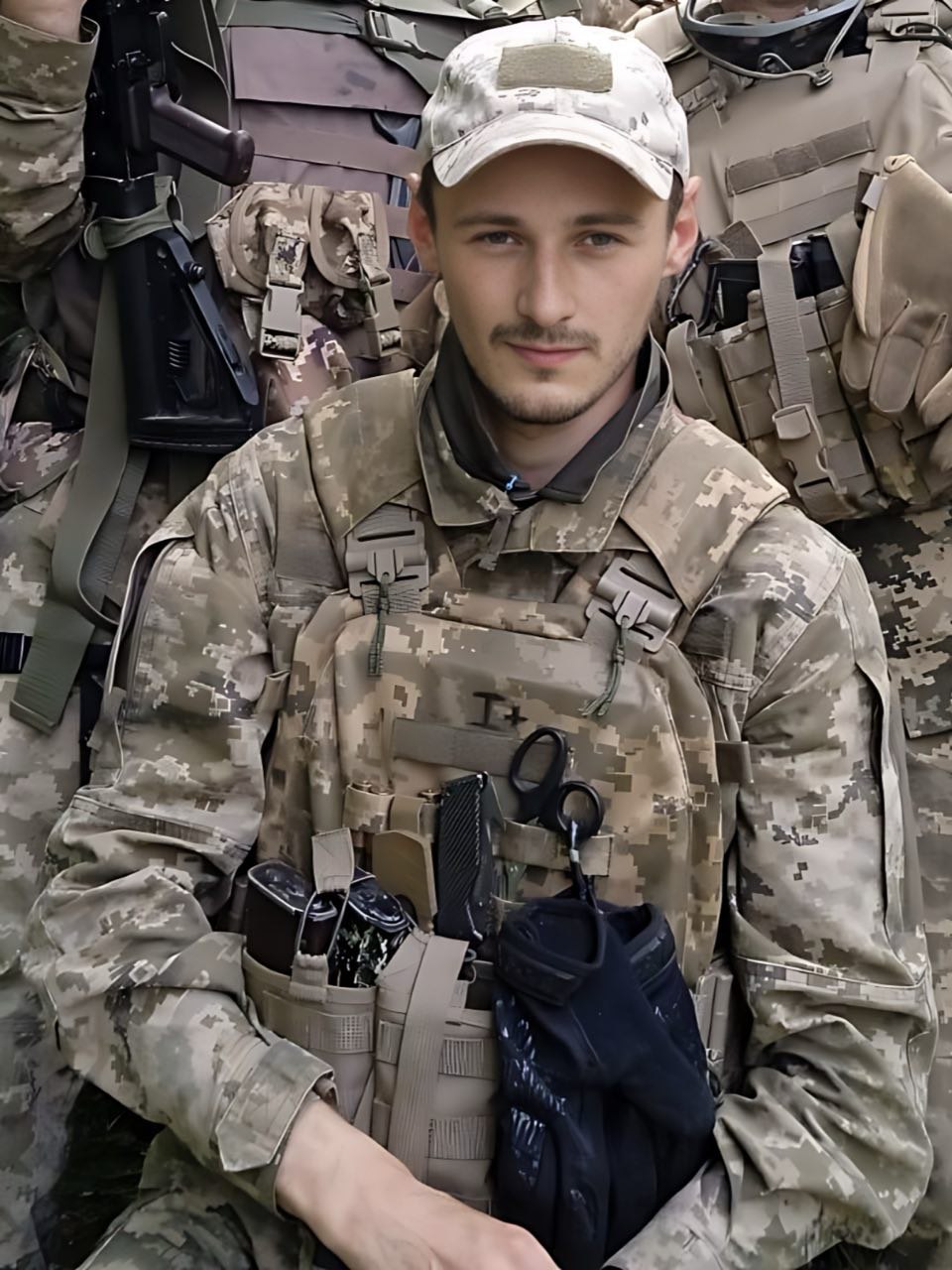 ...