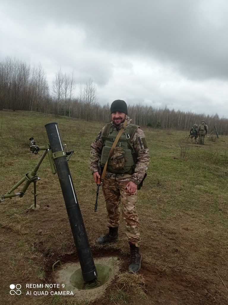 У лікарні помер нацгвардієць з Прикарпаття Іван Ципердюк (ФОТО) 9 503611861 1261628829302918 8162988447111602358 n