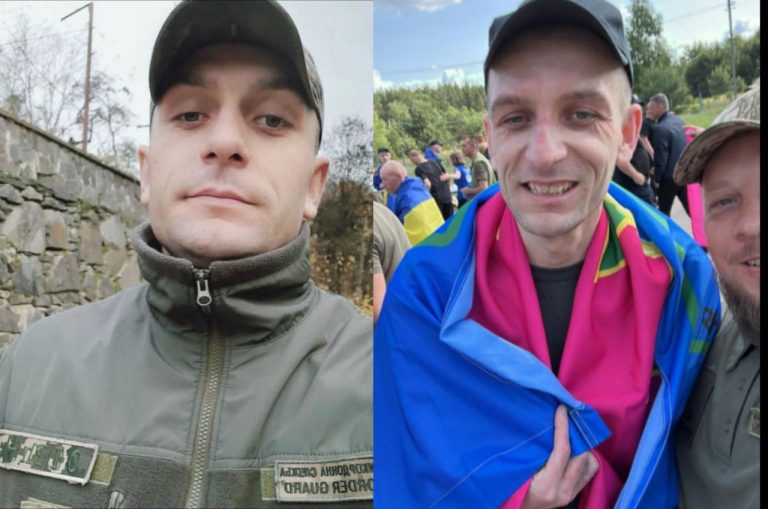 Після 410-ти днів російського полону додому повертається воїн з Прикарпаття 7 505603756 1091458889787990 913734798393453273 n