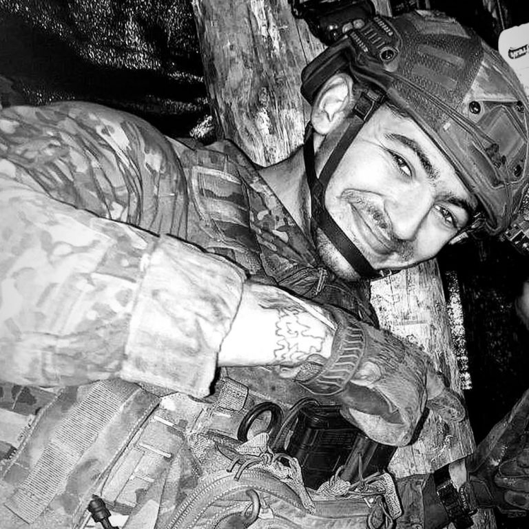 На війні загинув захисник з Косівщини Роман Добровольський 9 На війні загинув захисник з Косівщини Роман Добровольський