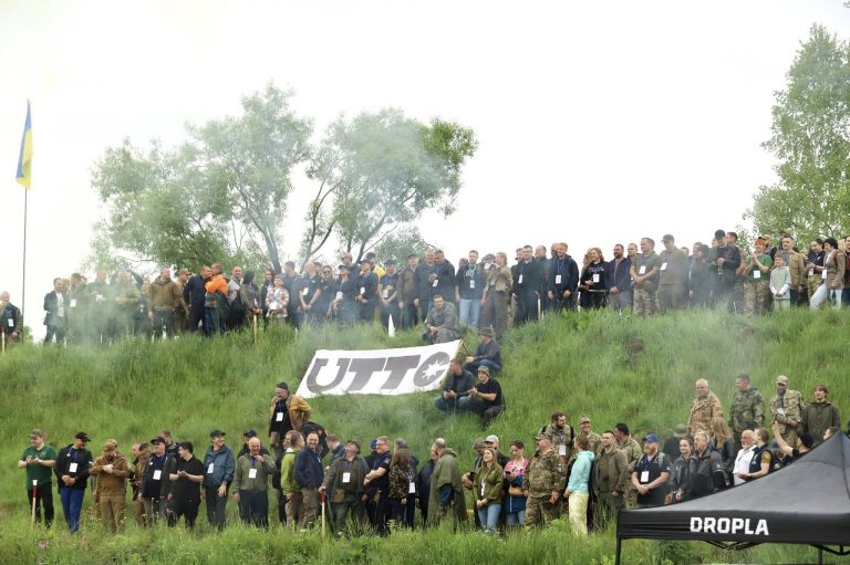 На Львівщині відкрили перший в Європі центр з протимінної діяльності (ФОТО) 9 Перший в Європі: на Львівщині відкрили центр з протимінної діяльності (ФОТО)