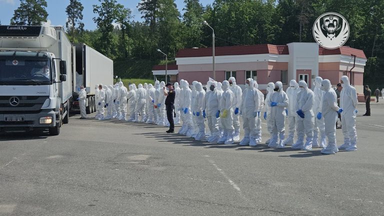 До України повернули ще 1245 тіл полеглих воїнів в рамках Стамбульських домовленостей 10 До України повернули ще 1245 тіл полеглих воїнів в рамках Стамбульських домовленостей