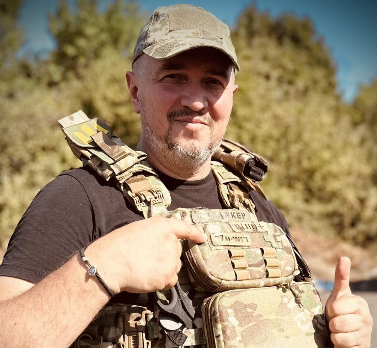 Капітана медслужби з Коломиї Олега Токарчука нагородили орденом Богдана Хмельницького