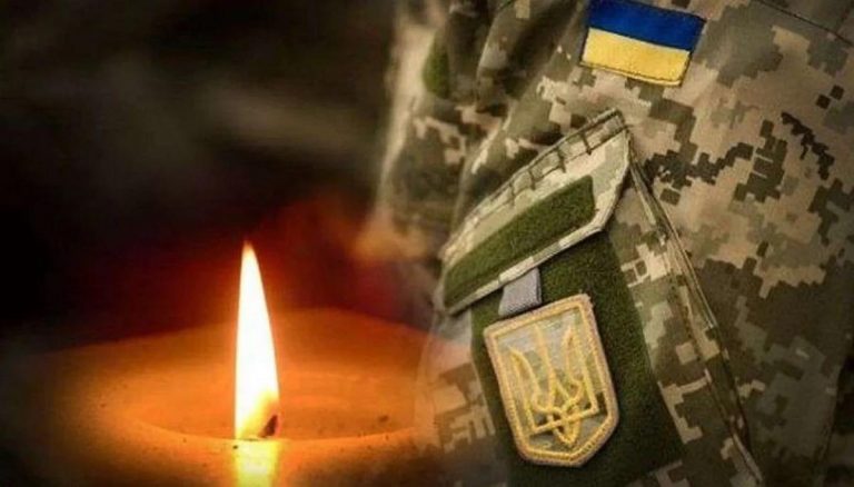 На Запоріжжі загинув військовий з Надвірнянщини Ковалюк Дмитро 4 Воїн був жителем села Верхній Майдан.