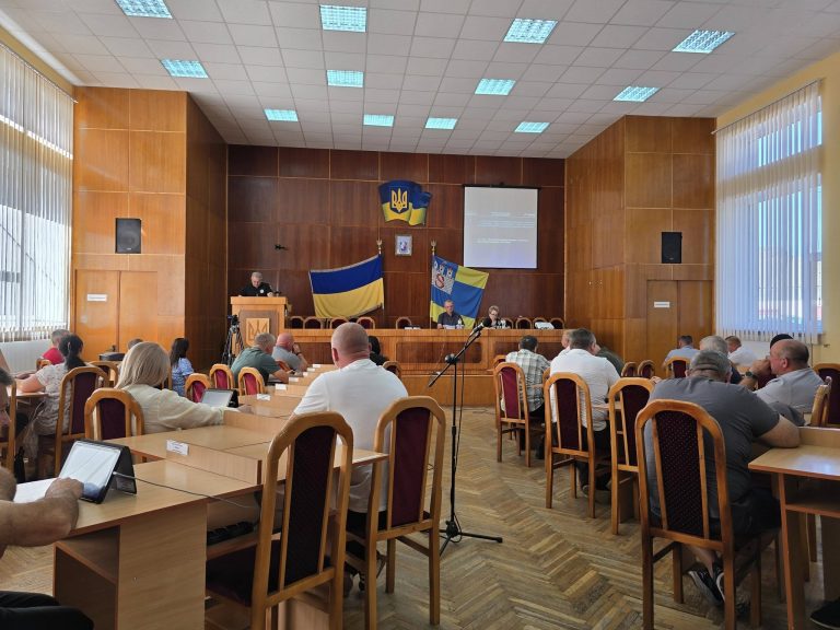 У Снятинській громаді планують побудувати новий стрілецький тир (ФОТО)