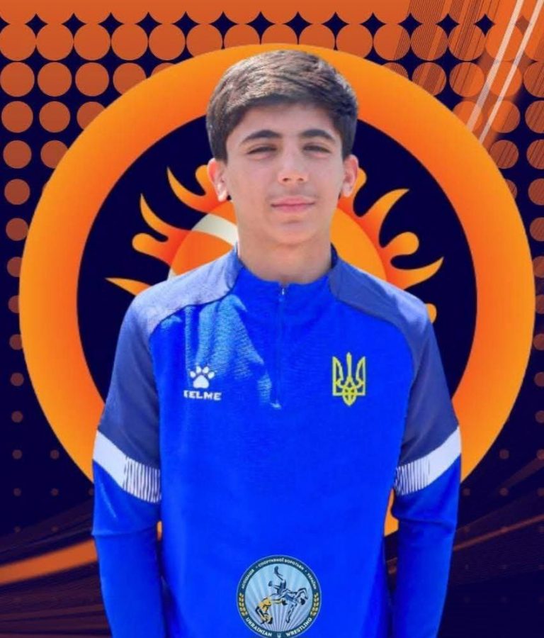Юний спортсмен з Калущини став чемпіоном Європи з вільної боротьби (ФОТО) 12 512682647 760326879852148 6344980537658679526 n