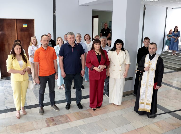 У Тисменицькій громаді відкрили сервіс для водіїв 11 514028268 1318829343581938 2566757050198405784 n