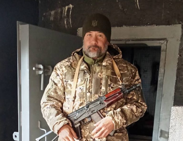 У Харкові помер військовий з Делятина Микола Русиняк 10 У Харкові помер військовий з Делятина Микола Русиняк