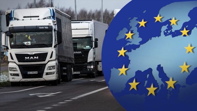 Європарламент вчетверте продовжив «транспортний безвіз» для України 10 Європарламент вчетверте продовжив «транспортний безвіз» для України
