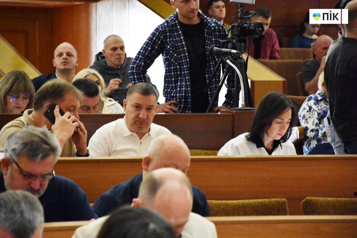 Звернення, нагороди та нові призначення: як минула сесія Франківської обласної ради (ФОТО) 15 DSC 0044