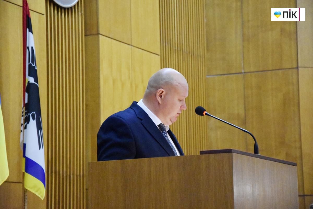 Звернення, нагороди та нові призначення: як минула сесія Франківської обласної ради (ФОТО) 17 DSC 0048