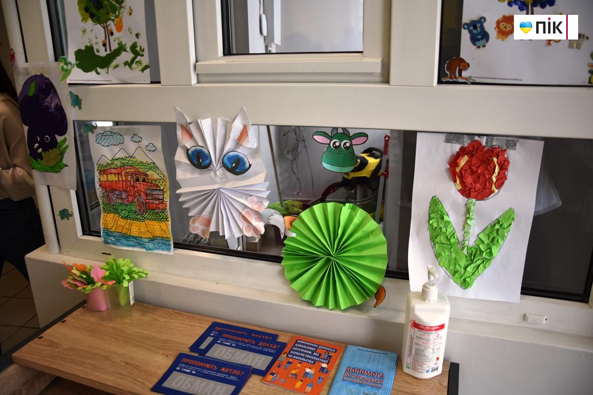 62 дитини з особливими потребами навчаються в інклюзивно-реабілітаційному центрі в Яремче (ФОТО) 7 DSC 0876