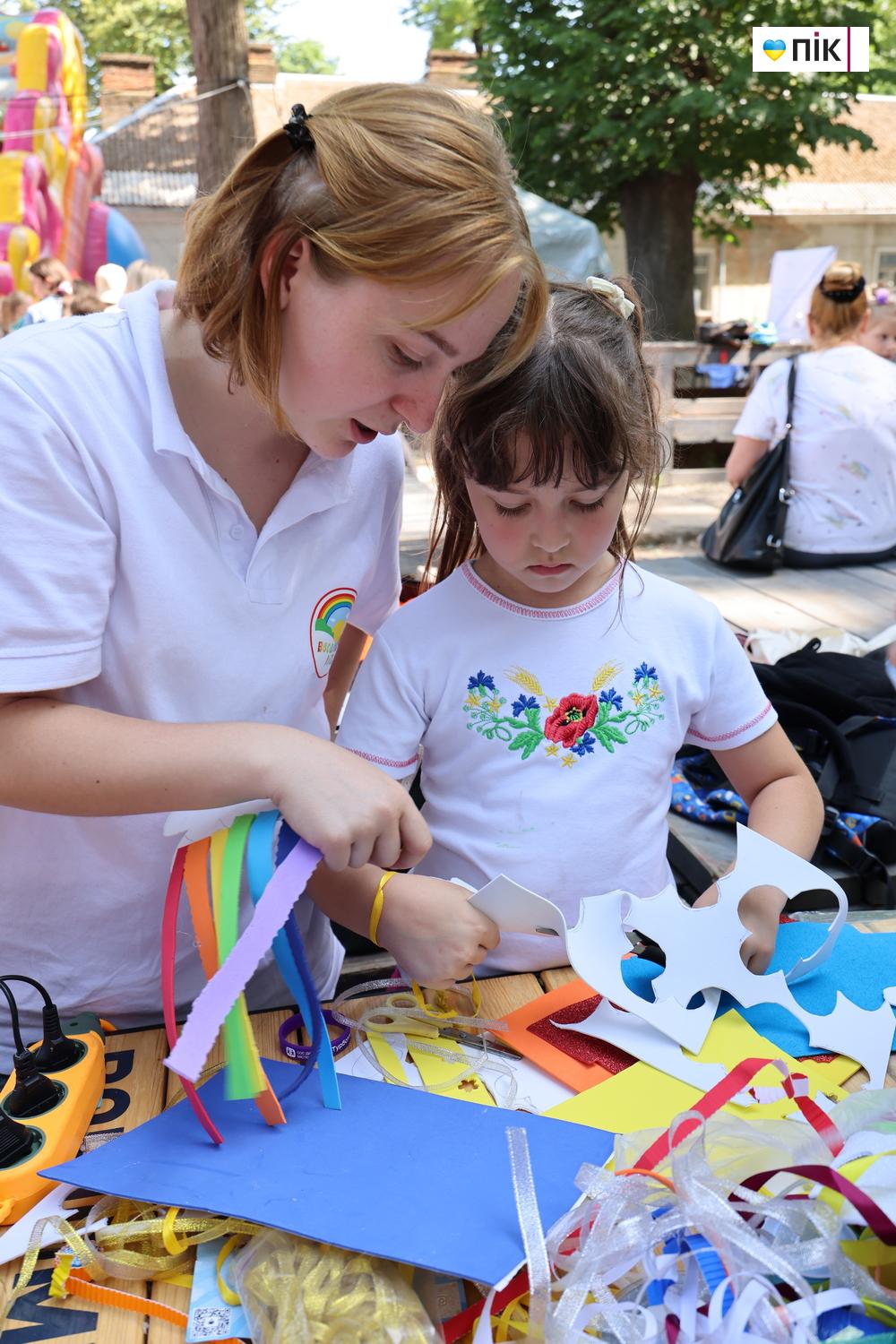 "Я можу!": В Івано-Франківську відкрилася літня школа (ФОТО) 3 G71A0131 resize