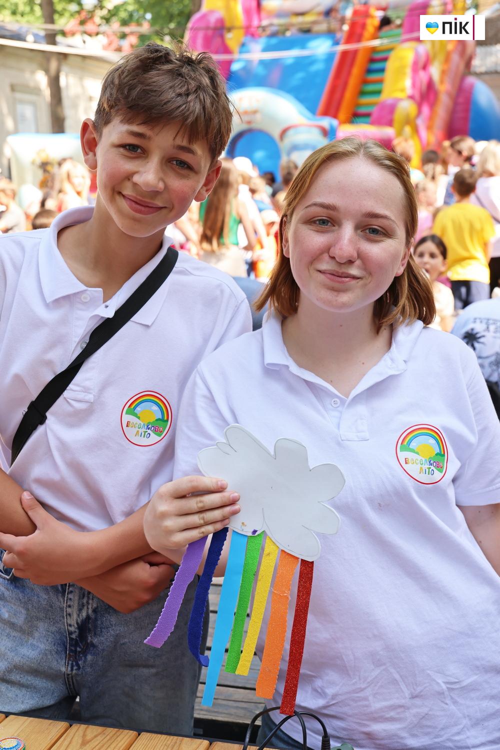 "Я можу!": В Івано-Франківську відкрилася літня школа (ФОТО) 4 G71A0197 resize