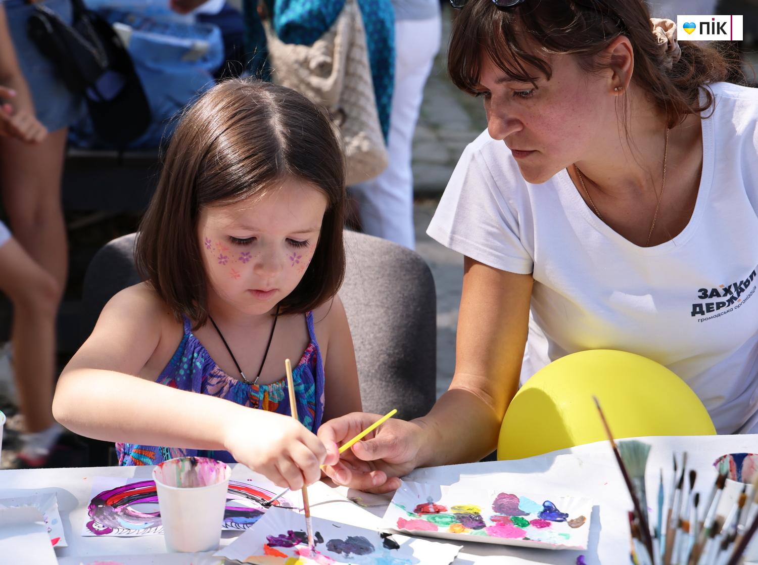 "Я можу!": В Івано-Франківську відкрилася літня школа (ФОТО) 8 G71A0425 resize