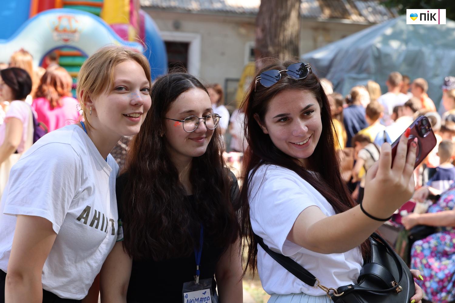 "Я можу!": В Івано-Франківську відкрилася літня школа (ФОТО) 11 G71A0544 resize