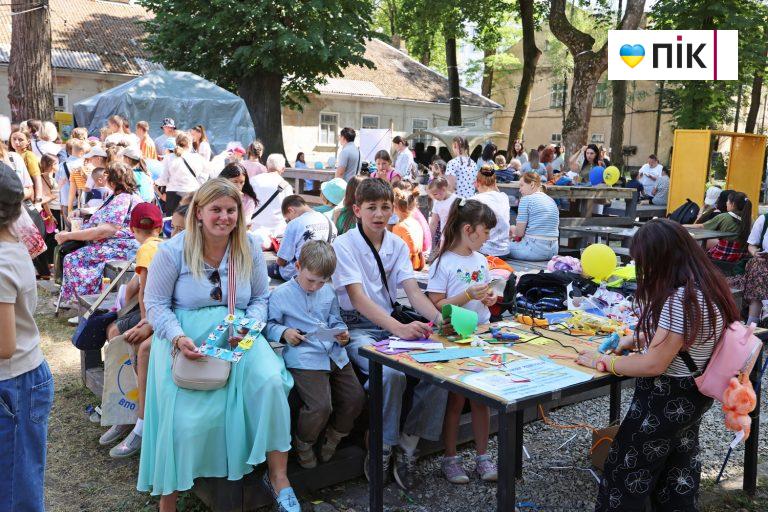 "Я можу!": В Івано-Франківську відкрилася літня школа (ФОТО) 12 G71A0580 resize
