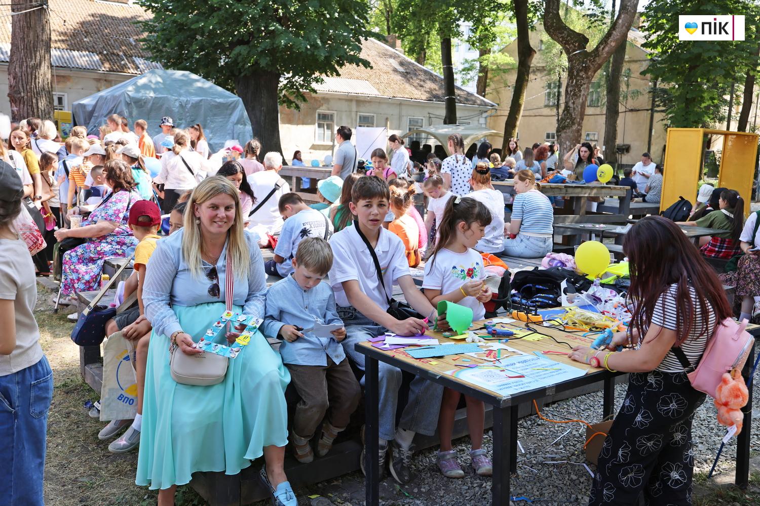 "Я можу!": В Івано-Франківську відкрилася літня школа (ФОТО) 12 G71A0580 resize