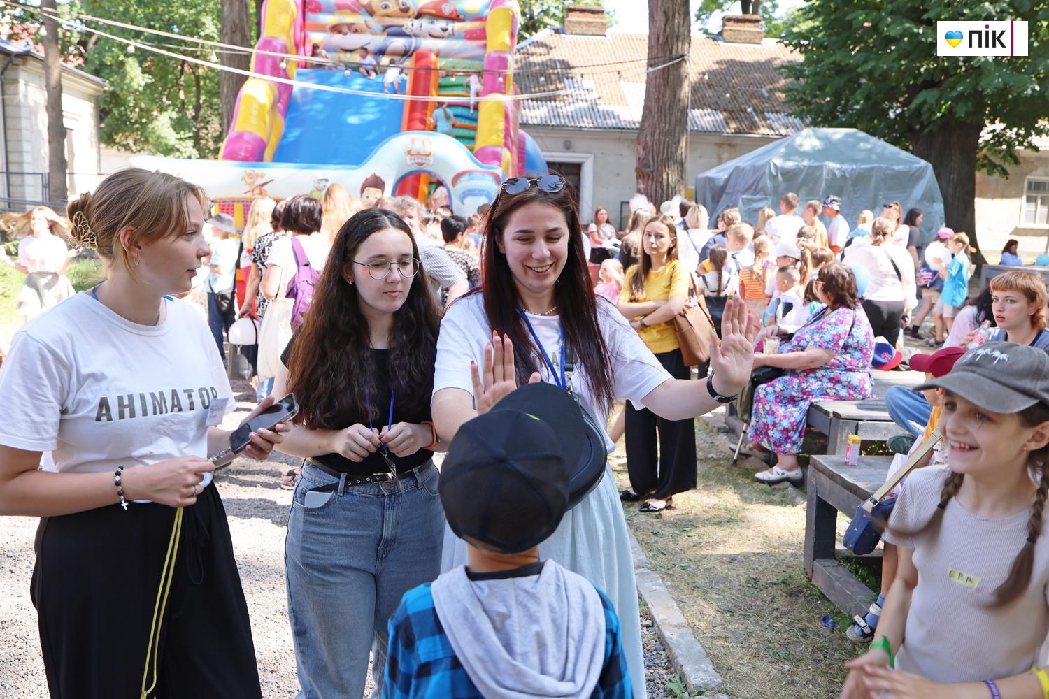 "Я можу!": В Івано-Франківську відкрилася літня школа (ФОТО) 13 G71A0597 resize