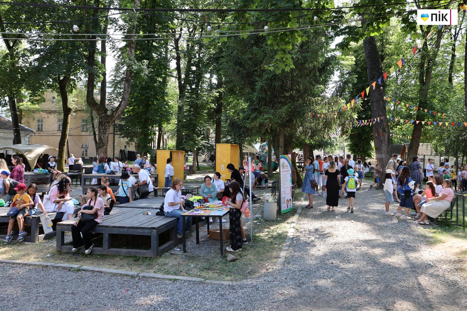 "Я можу!": В Івано-Франківську відкрилася літня школа (ФОТО) 25 G71A1115 resize