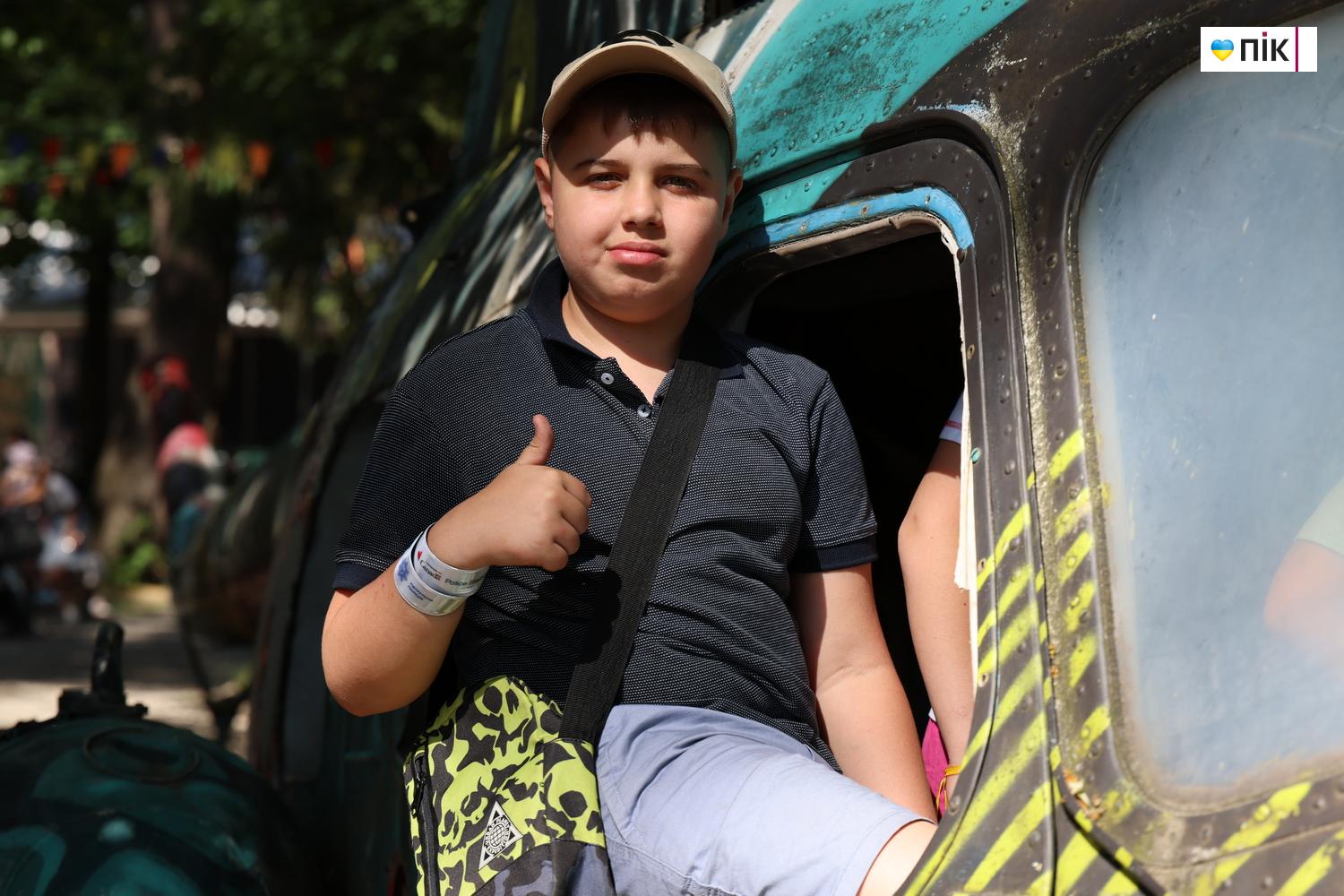 "Я можу!": В Івано-Франківську відкрилася літня школа (ФОТО) 28 G71A1207 resize