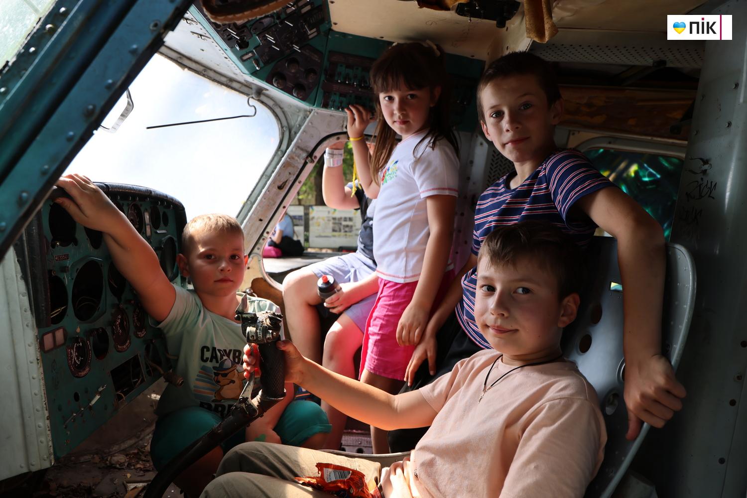 "Я можу!": В Івано-Франківську відкрилася літня школа (ФОТО) 29 G71A1231 resize