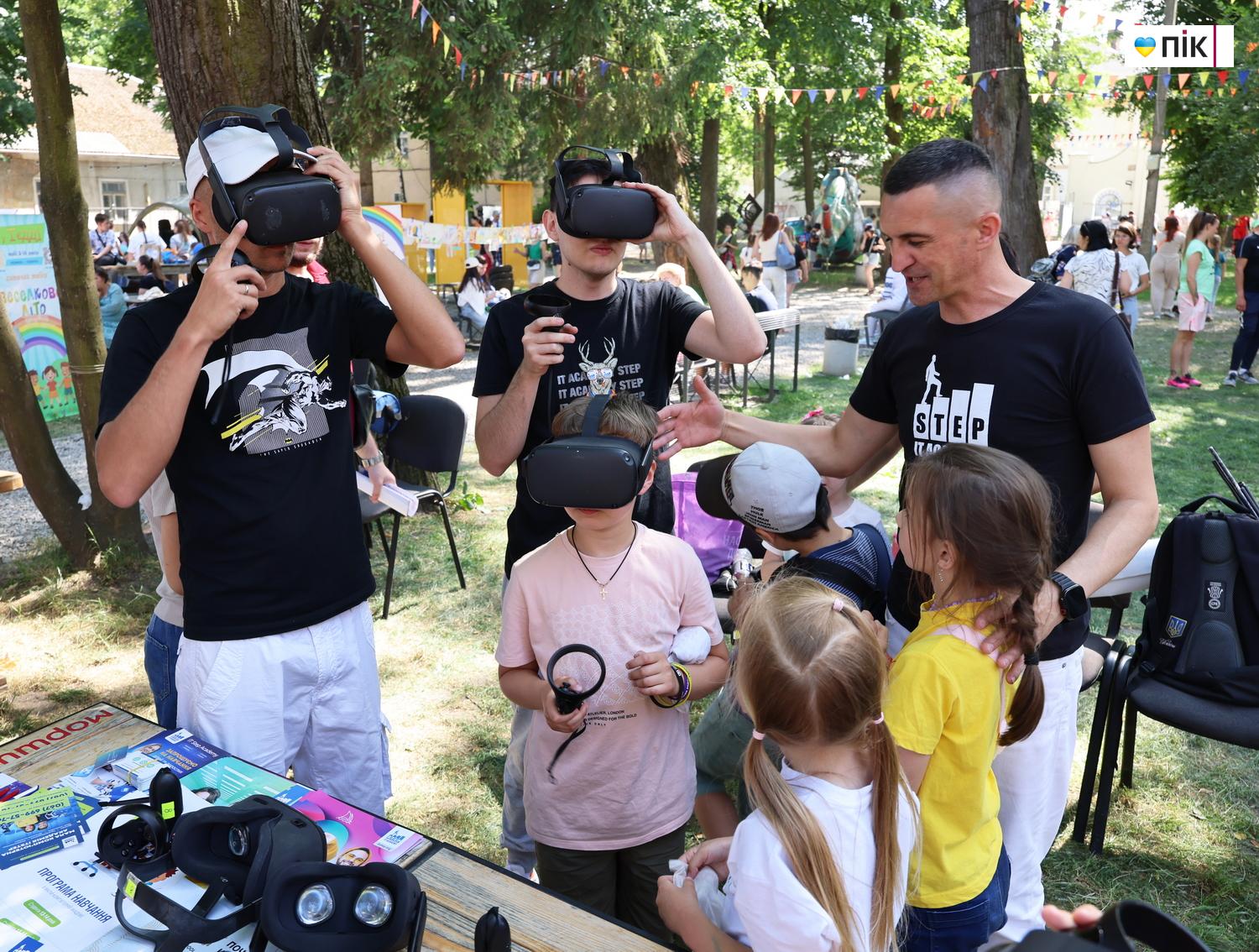 "Я можу!": В Івано-Франківську відкрилася літня школа (ФОТО) 35 G71A9752 resize