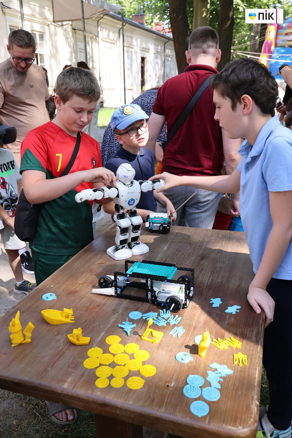 "Я можу!": В Івано-Франківську відкрилася літня школа (ФОТО) 6 G71A9854 resize