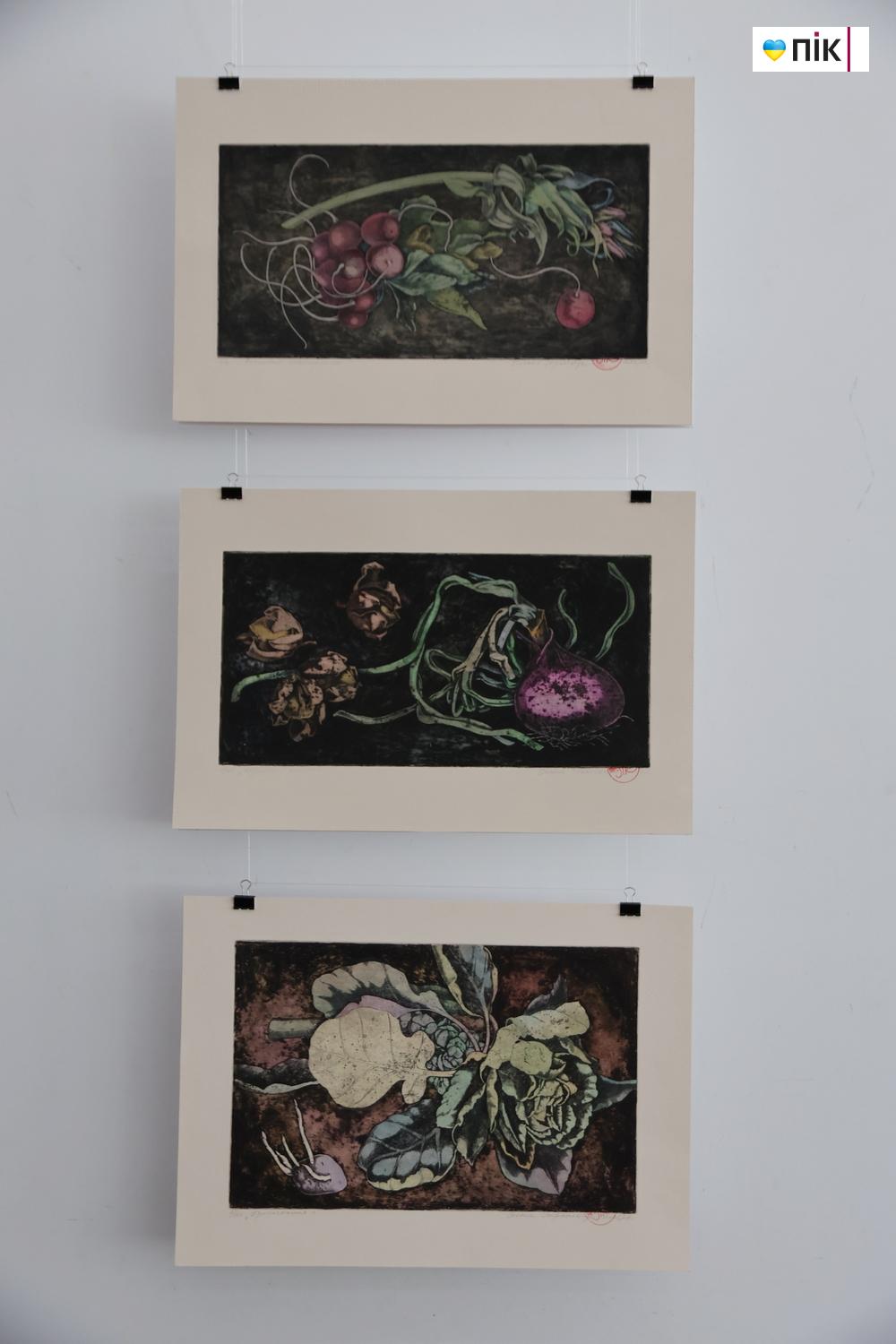 У Франківську відкрили виставку художниці-графіка Оксани Стратійчук (ФОТО) 33 IMG 0199 resize