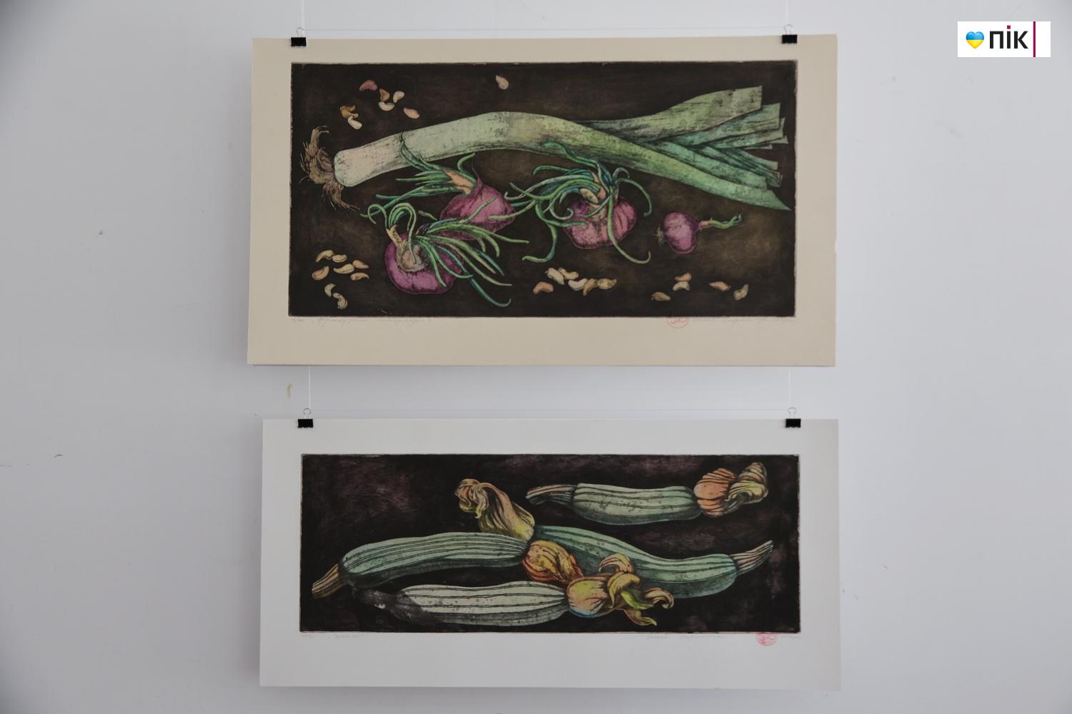 У Франківську відкрили виставку художниці-графіка Оксани Стратійчук (ФОТО) 29 IMG 0201 resize