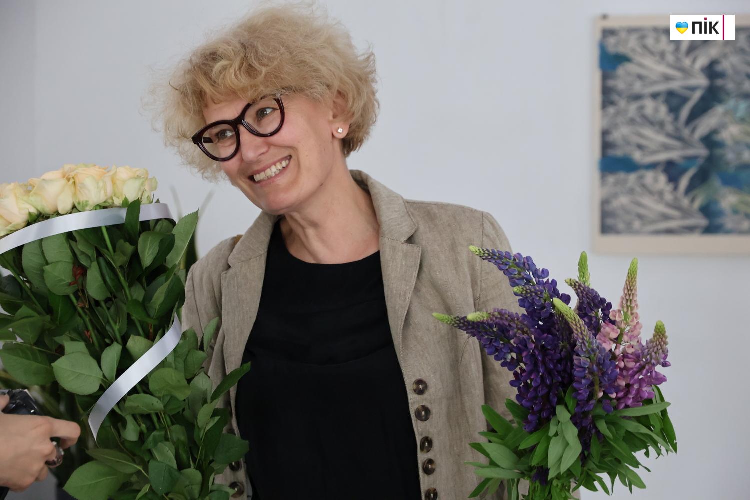 У Франківську відкрили виставку художниці-графіка Оксани Стратійчук (ФОТО) 2 IMG 0212 resize