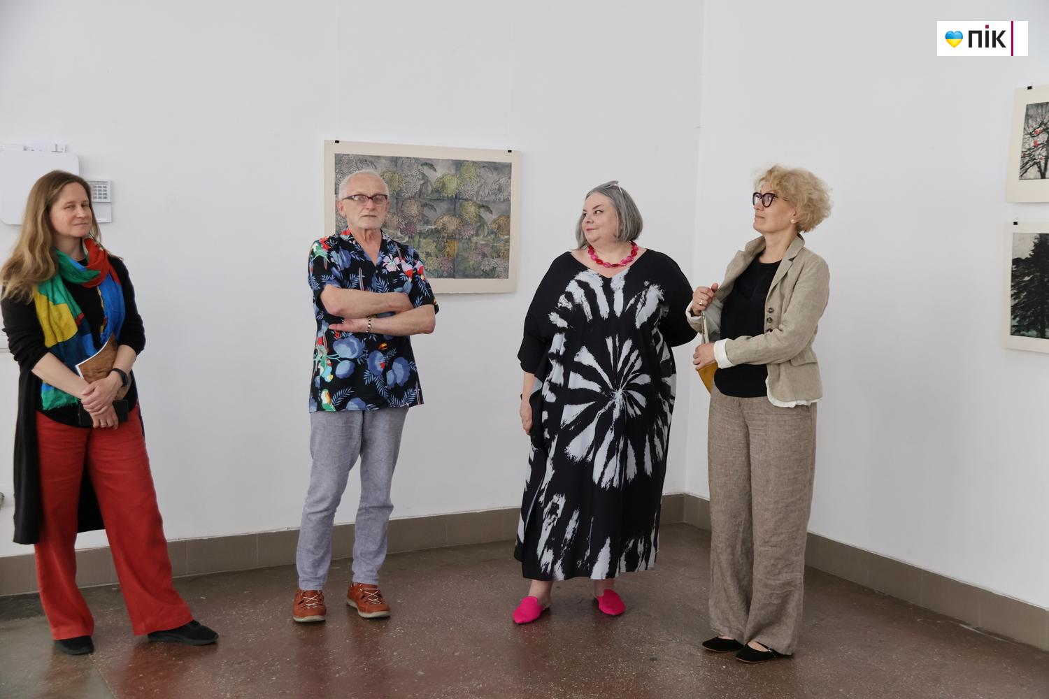 У Франківську відкрили виставку художниці-графіка Оксани Стратійчук (ФОТО) 9 IMG 0383 resize