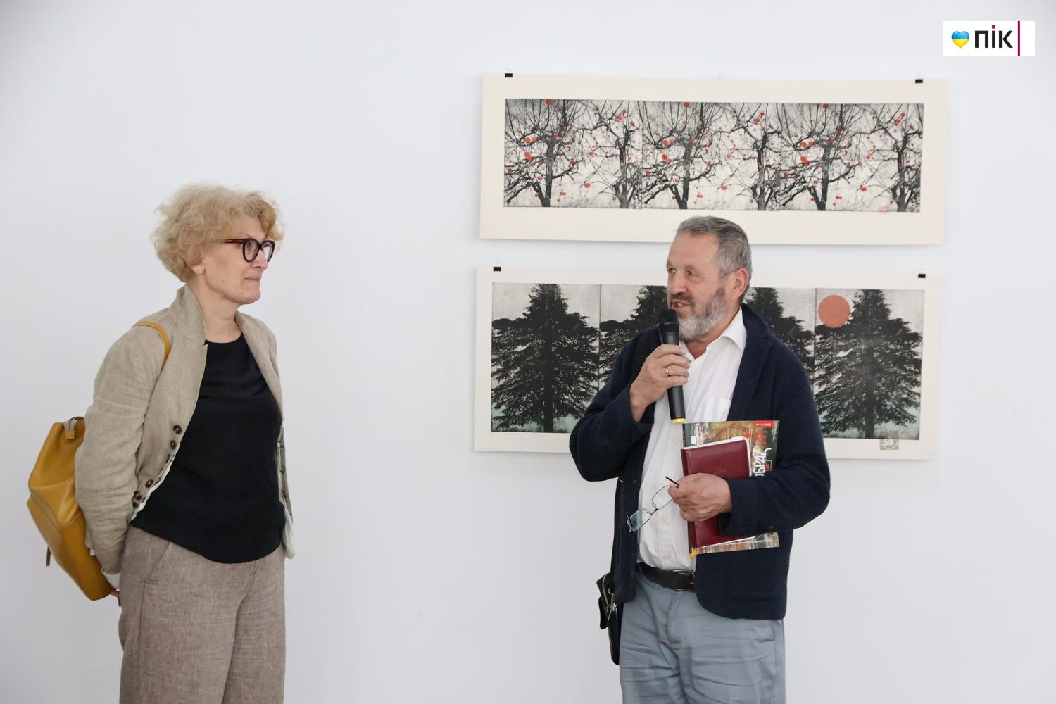 У Франківську відкрили виставку художниці-графіка Оксани Стратійчук (ФОТО) 14 IMG 0428 resize