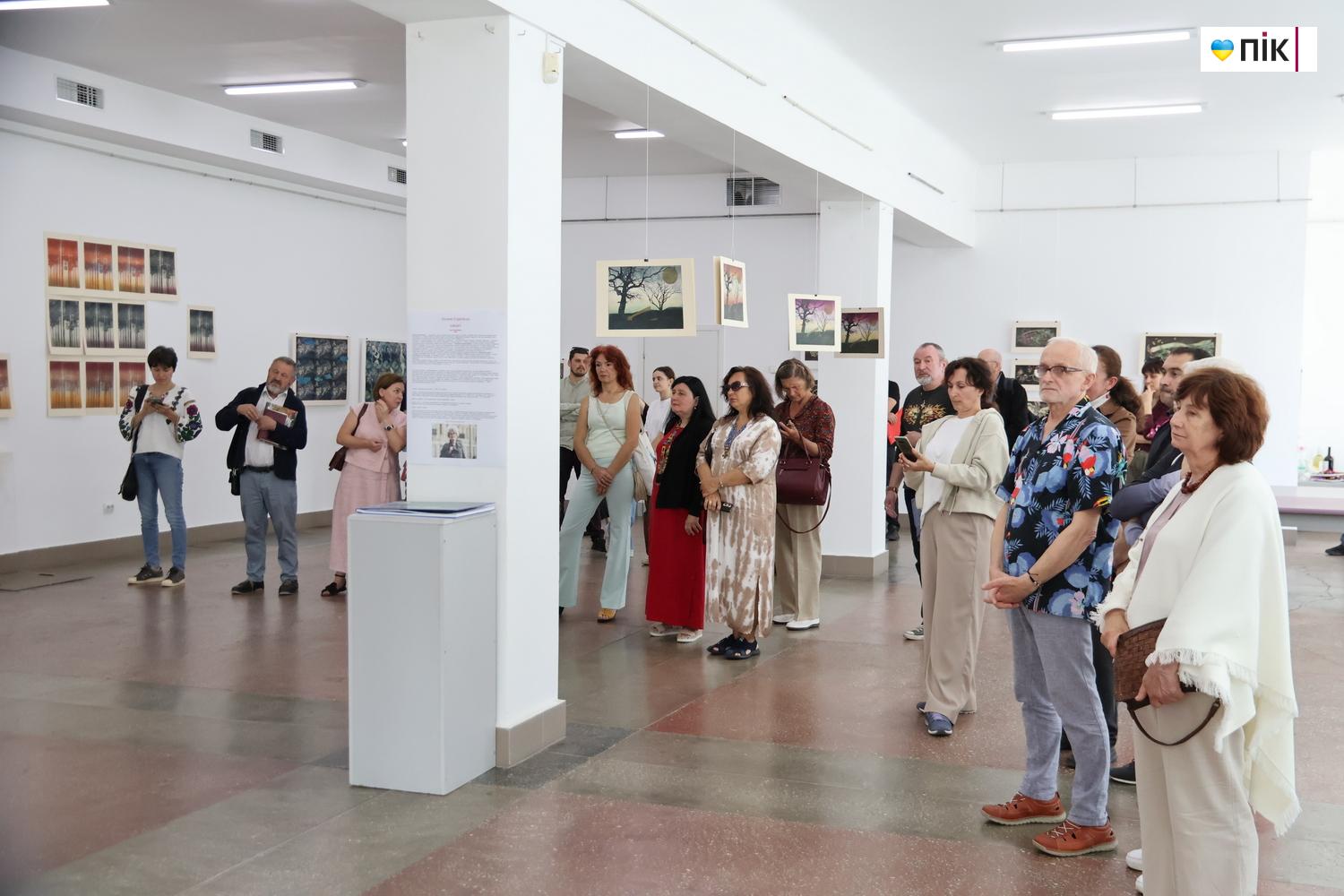 У Франківську відкрили виставку художниці-графіка Оксани Стратійчук (ФОТО) 15 IMG 0440 resize