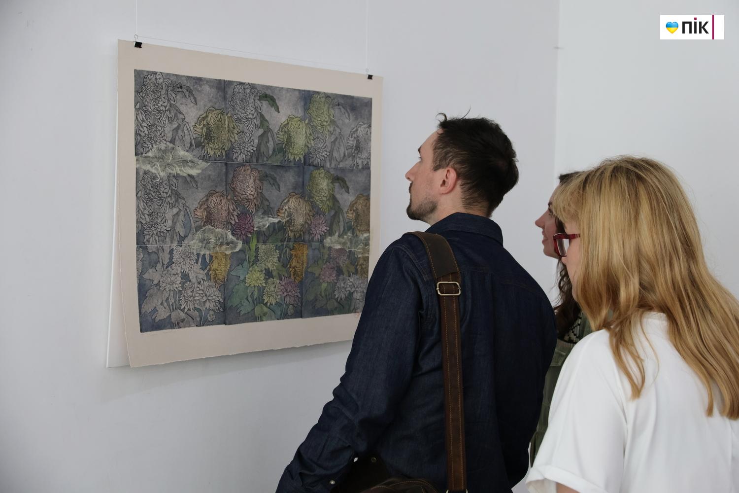 У Франківську відкрили виставку художниці-графіка Оксани Стратійчук (ФОТО) 16 IMG 0476 resize