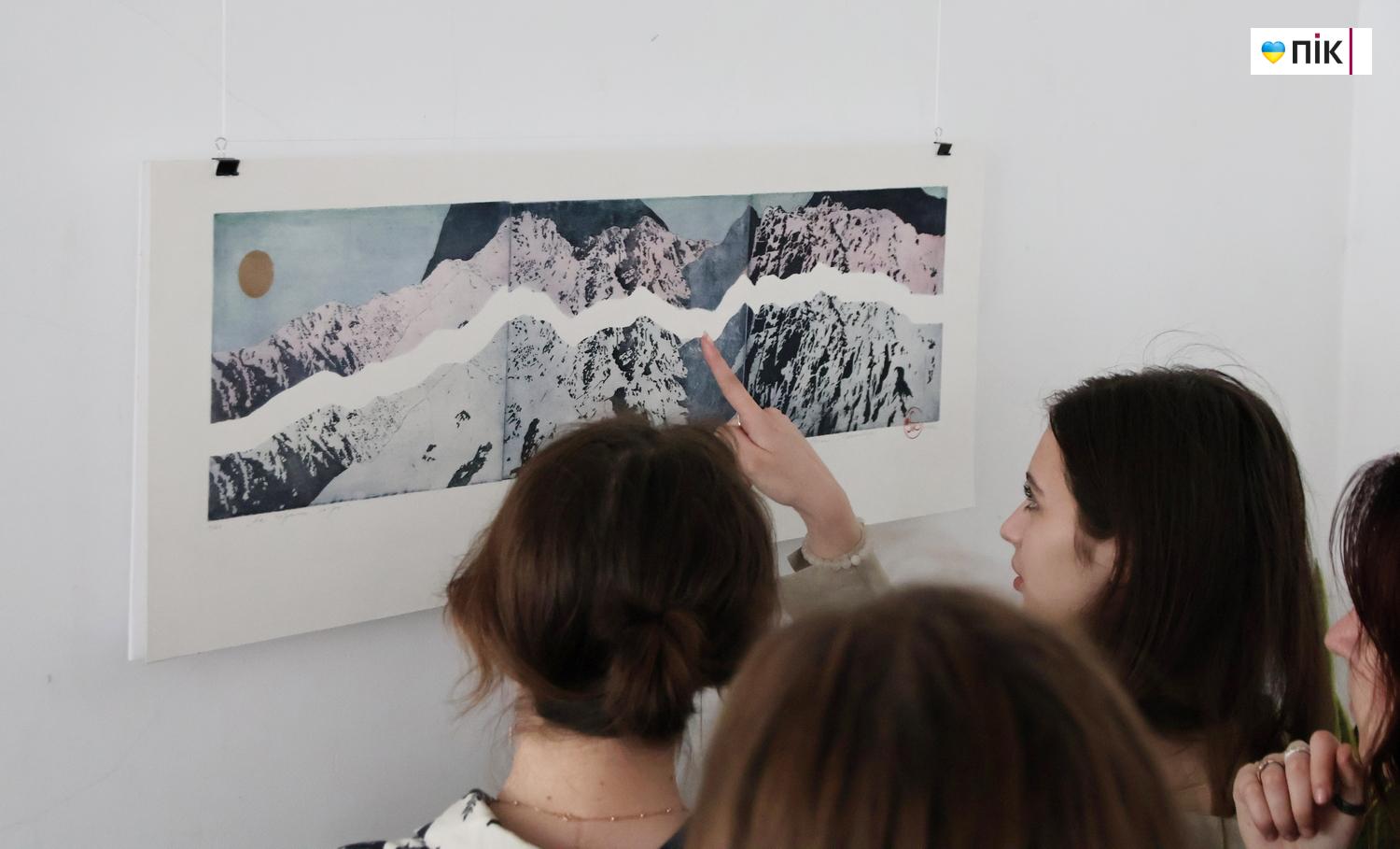 У Франківську відкрили виставку художниці-графіка Оксани Стратійчук (ФОТО) 21 IMG 0545 resize