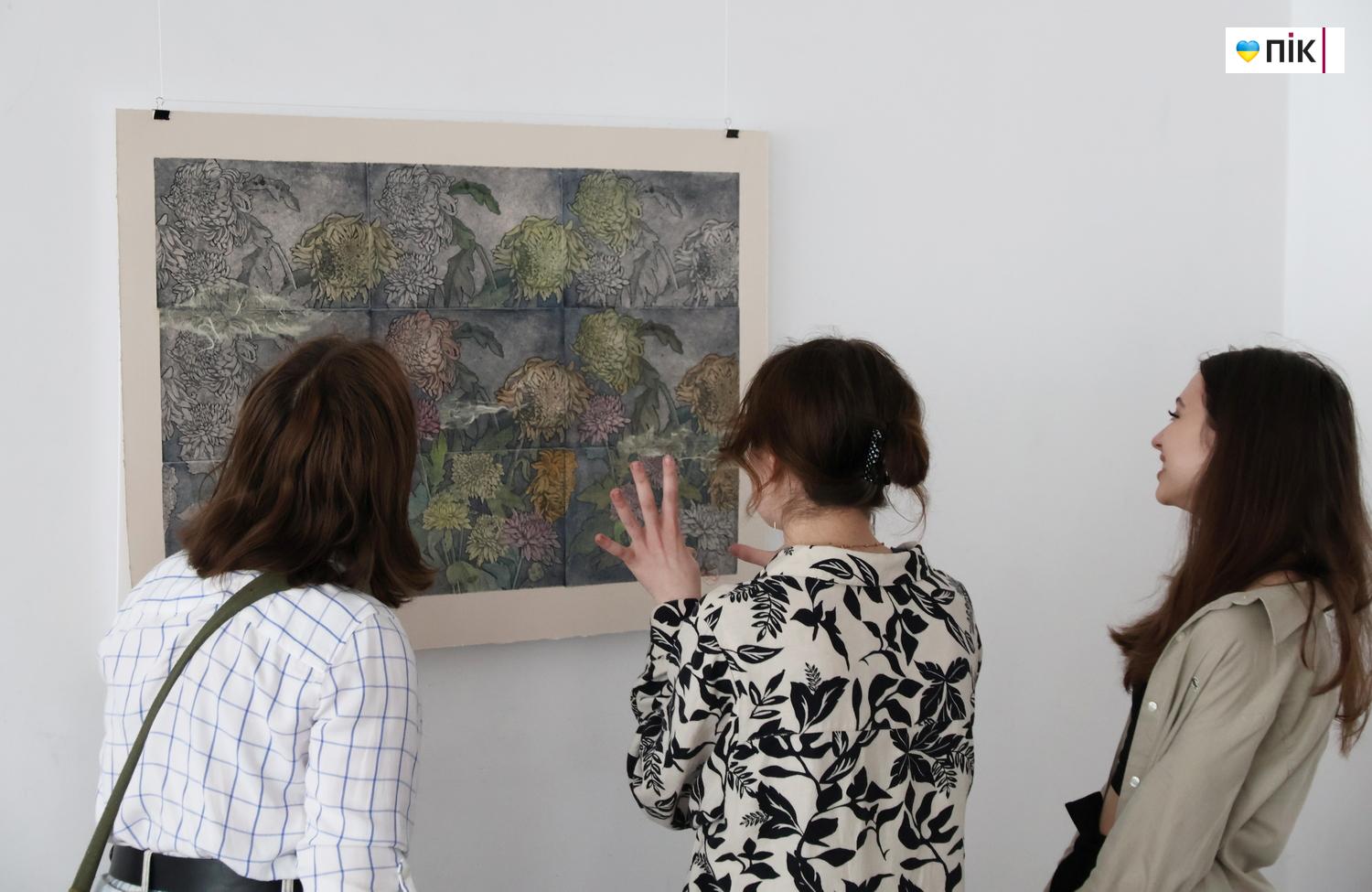 У Франківську відкрили виставку художниці-графіка Оксани Стратійчук (ФОТО) 23 IMG 0553 resize