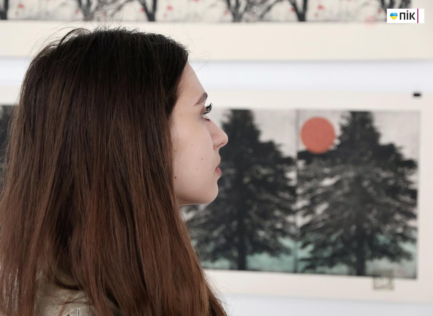 У Франківську відкрили виставку художниці-графіка Оксани Стратійчук (ФОТО) 24 IMG 0557 resize