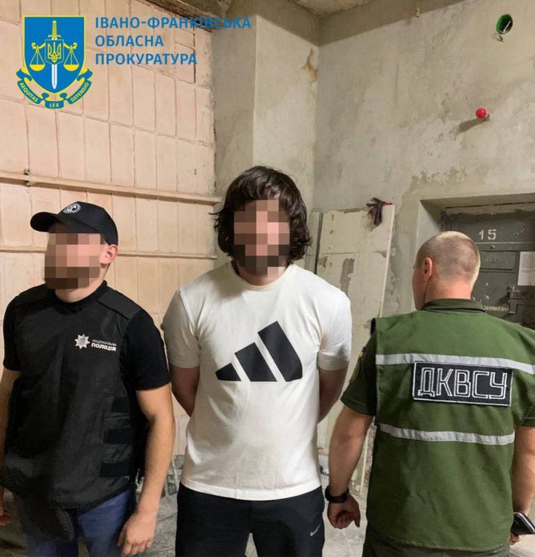 Вимагав "данину" у місцях позбавлення волі: у Франківську викрили кримінального авторитета 9 IMG 0647