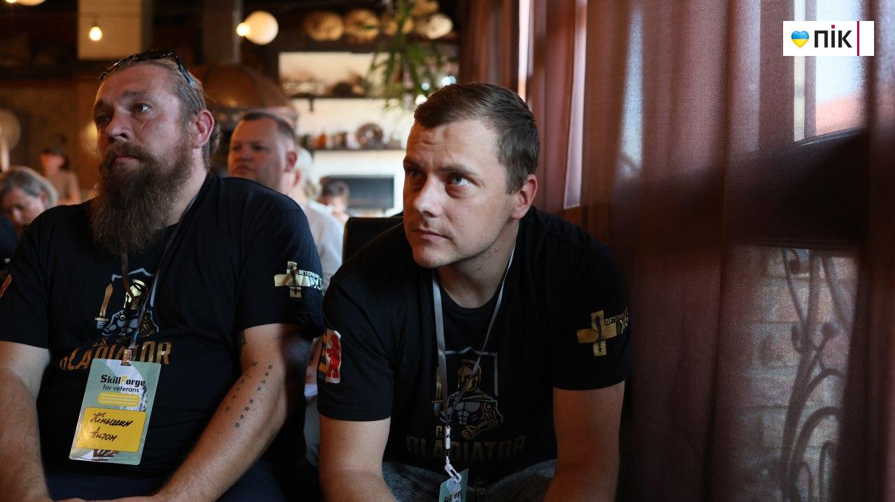 В Ужгороді відбувся форум про ветеранський бізнес: говорили про виклики, підтримку та досвід 10 IMG 20250627 121343 100