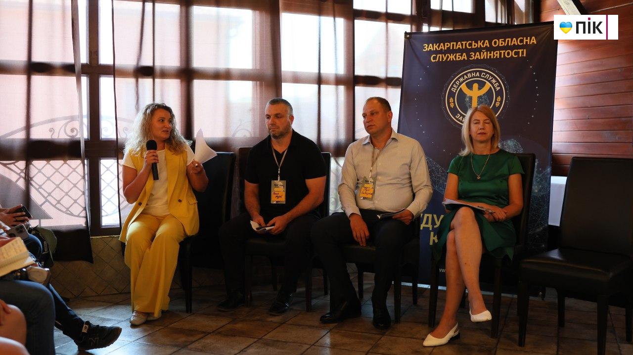 В Ужгороді відбувся форум про ветеранський бізнес: говорили про виклики, підтримку та досвід 14 IMG 20250627 121343 108