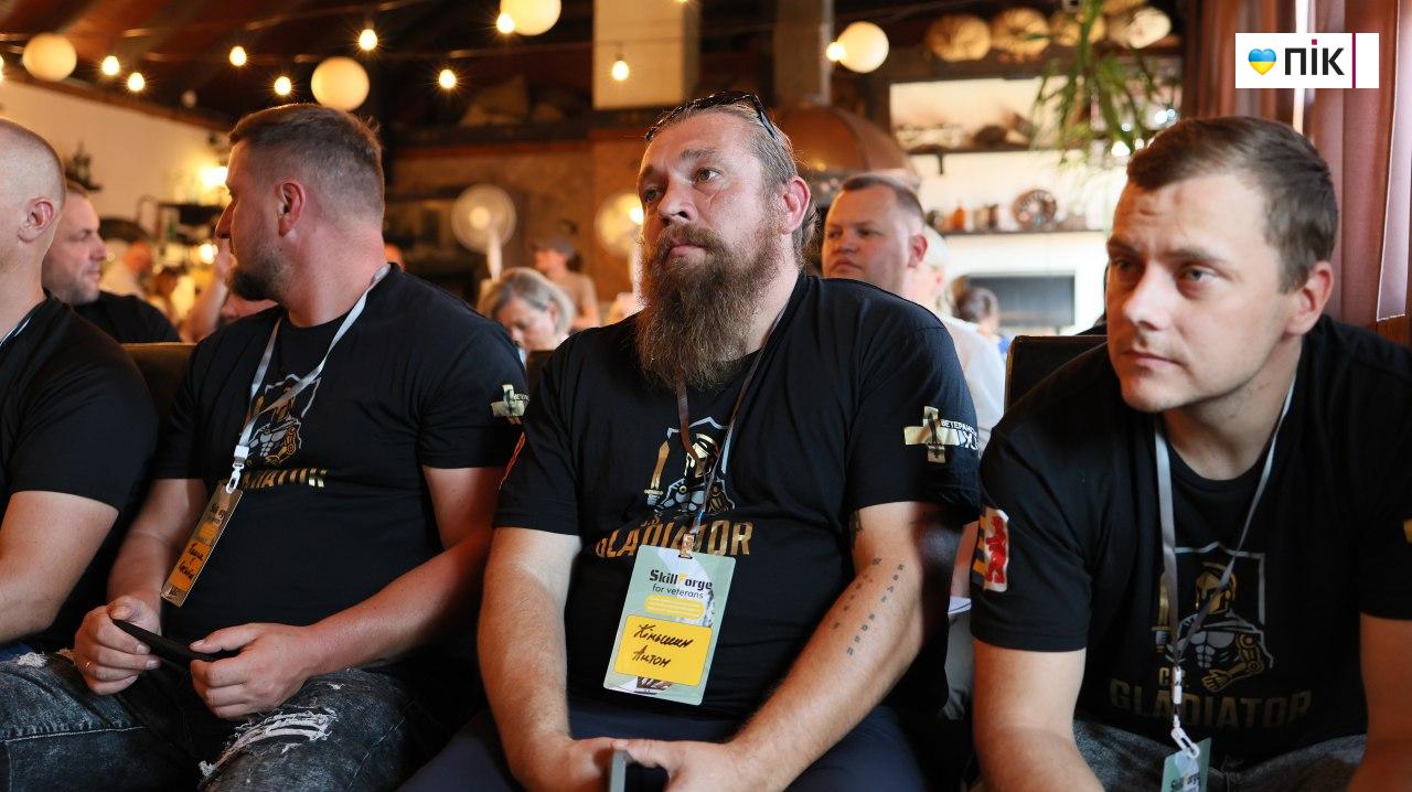 В Ужгороді відбувся форум про ветеранський бізнес: говорили про виклики, підтримку та досвід 17 IMG 20250627 121343 802