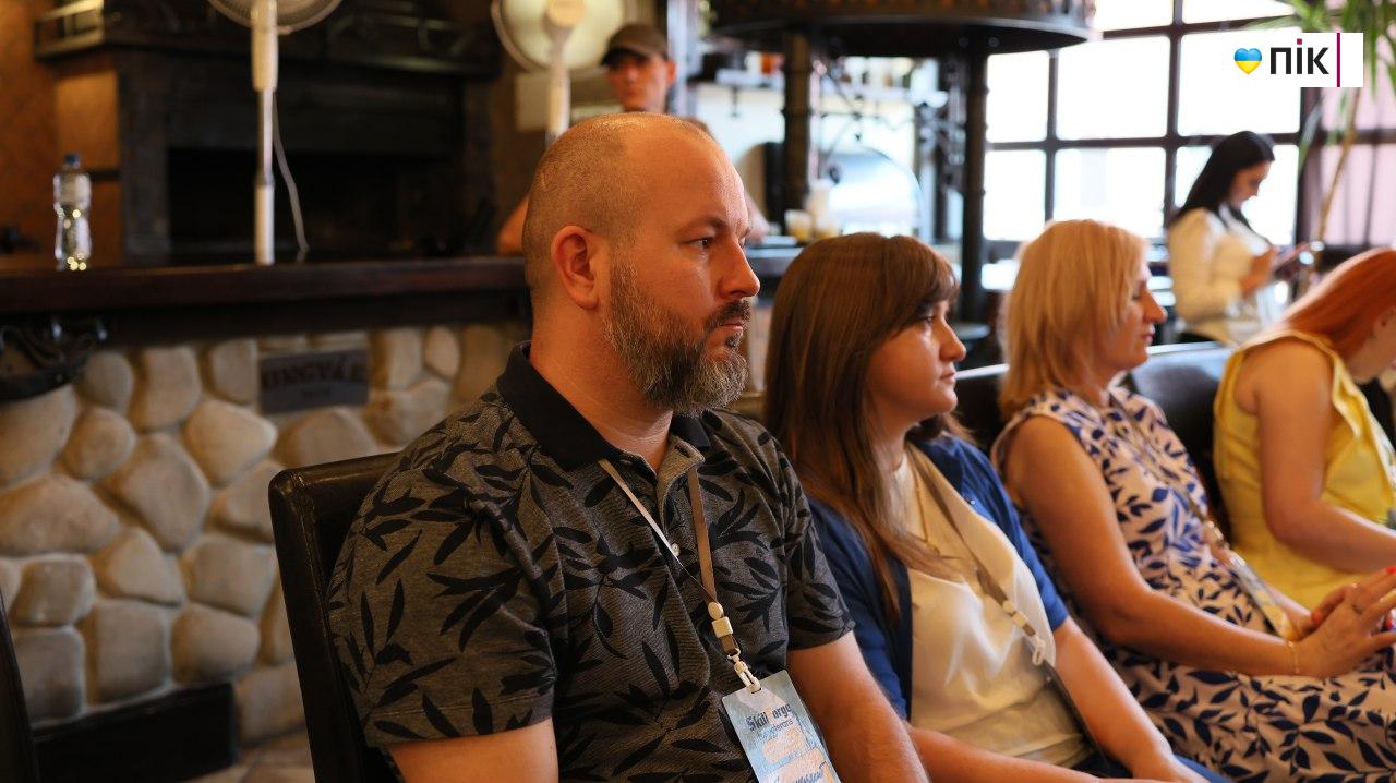 В Ужгороді відбувся форум про ветеранський бізнес: говорили про виклики, підтримку та досвід 20 IMG 20250627 121348 012