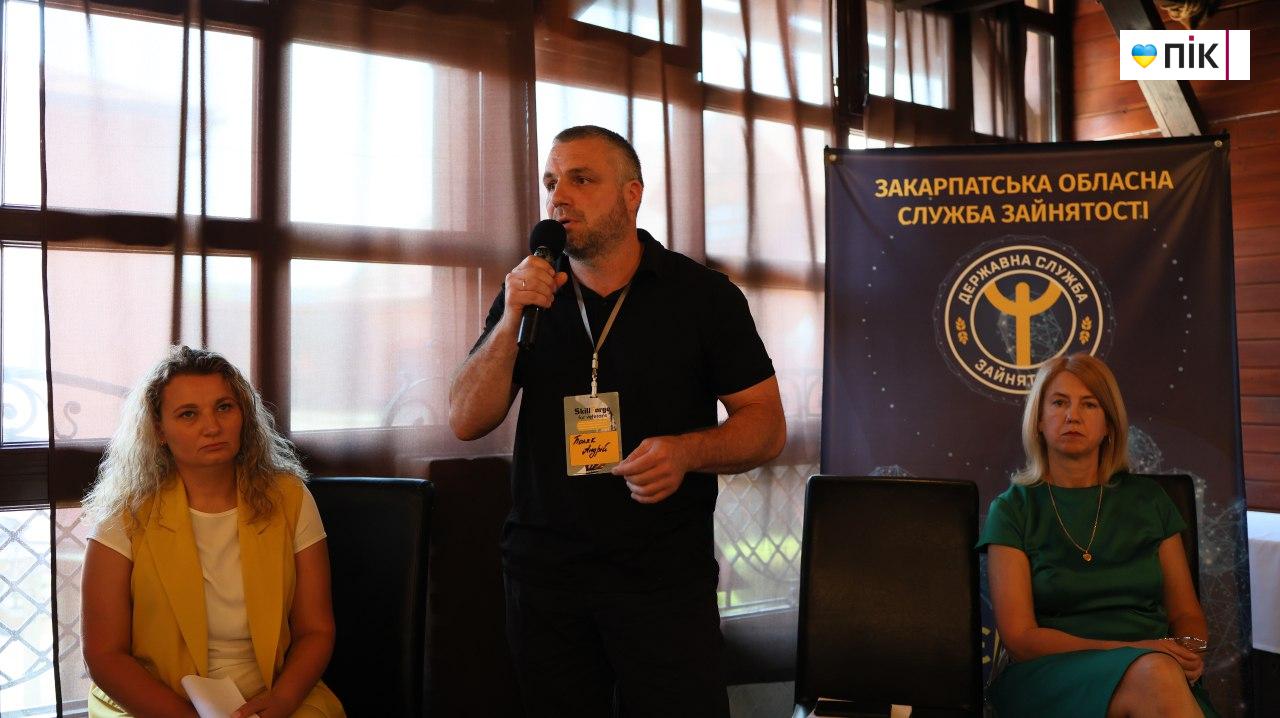 В Ужгороді відбувся форум про ветеранський бізнес: говорили про виклики, підтримку та досвід 24 IMG 20250627 121348 291