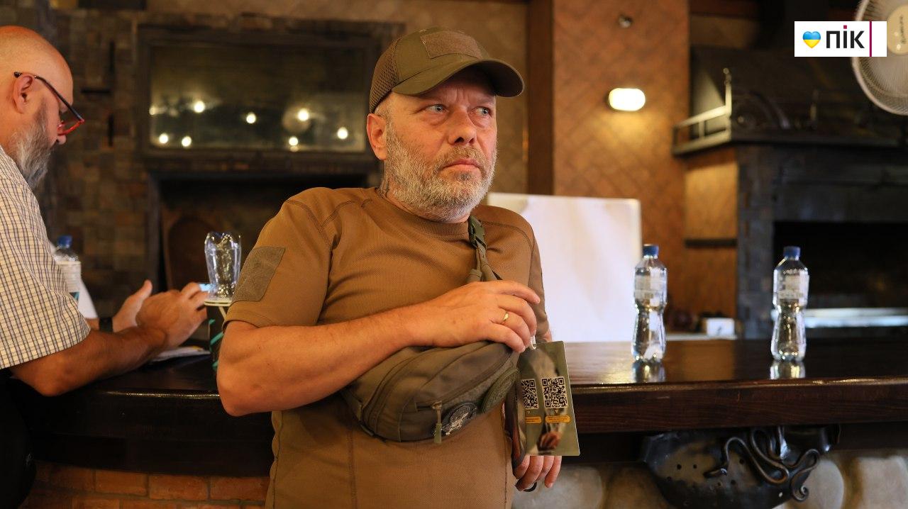 В Ужгороді відбувся форум про ветеранський бізнес: говорили про виклики, підтримку та досвід 21 IMG 20250627 121348 470