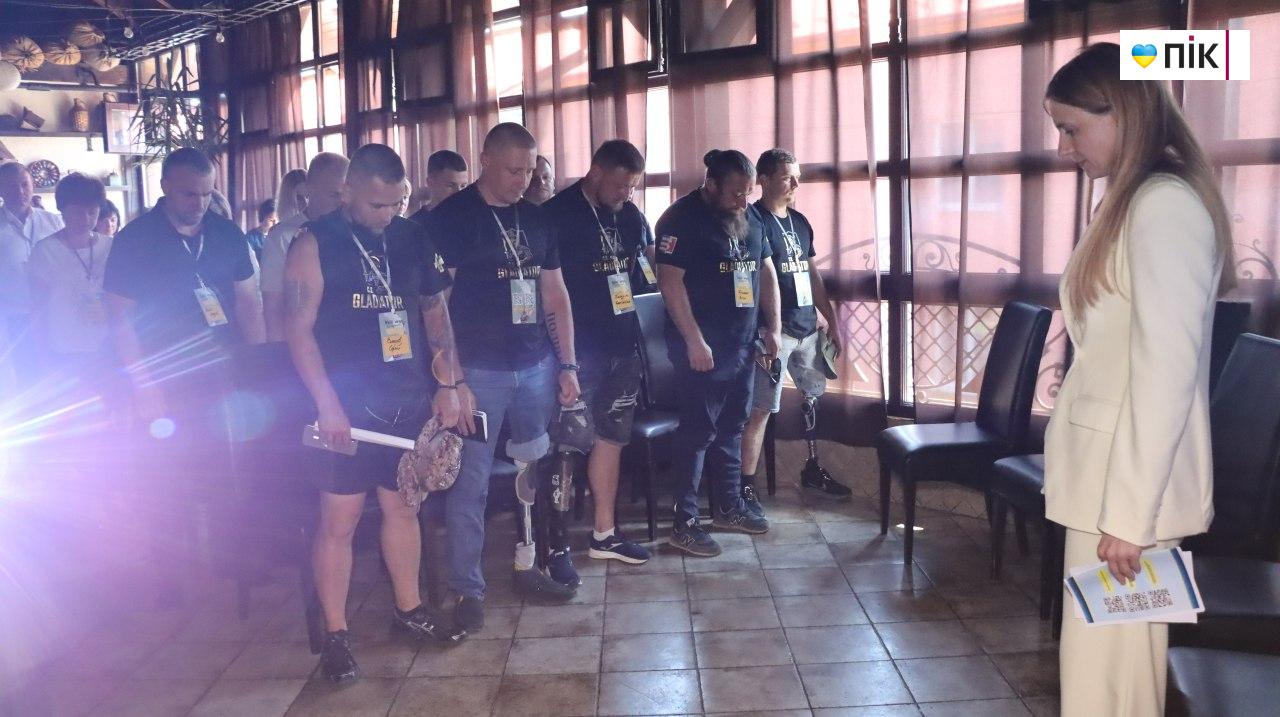 В Ужгороді відбувся форум про ветеранський бізнес: говорили про виклики, підтримку та досвід 28 IMG 20250627 121348 568